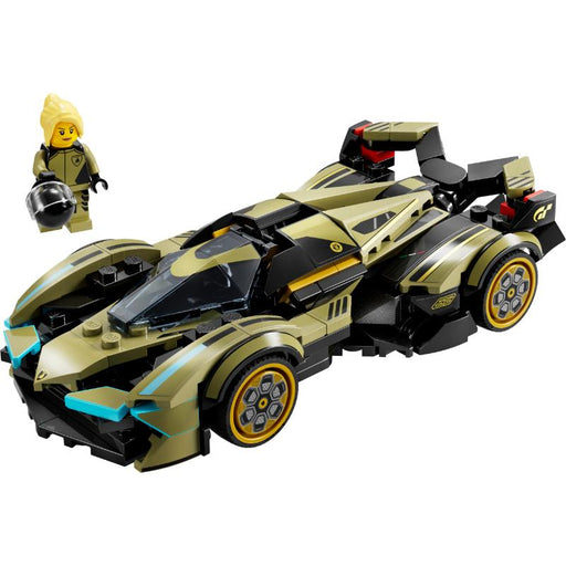 Lego - Speed Champions Lamborghini Lambo V12 Vision GT Super Car - Farmacias Arrocha
