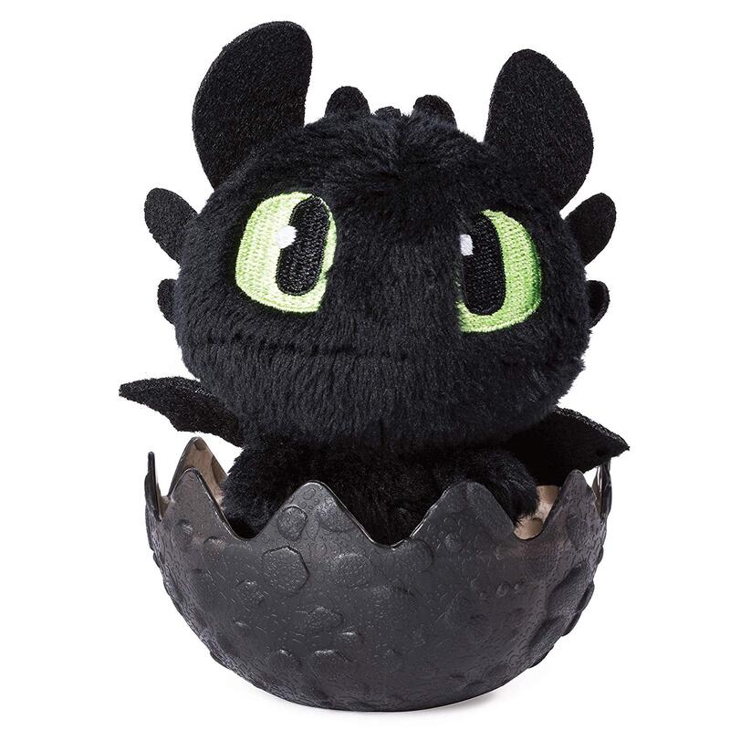 Dragons Peluche en Huevo Surtido - Farmacias Arrocha