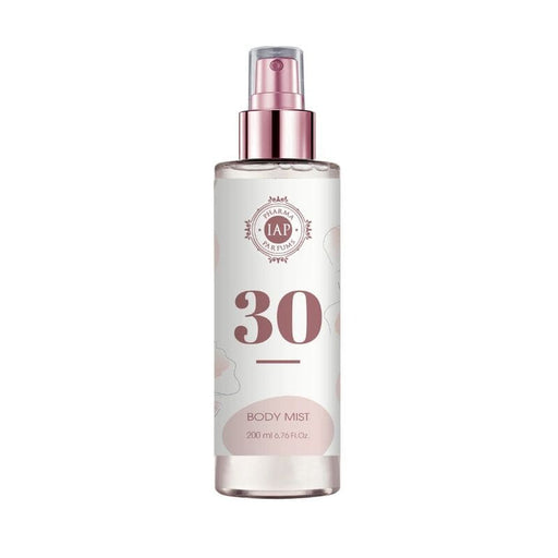 Iap Pharma No. 30 Body Mist 200 Ml - Farmacias Arrocha