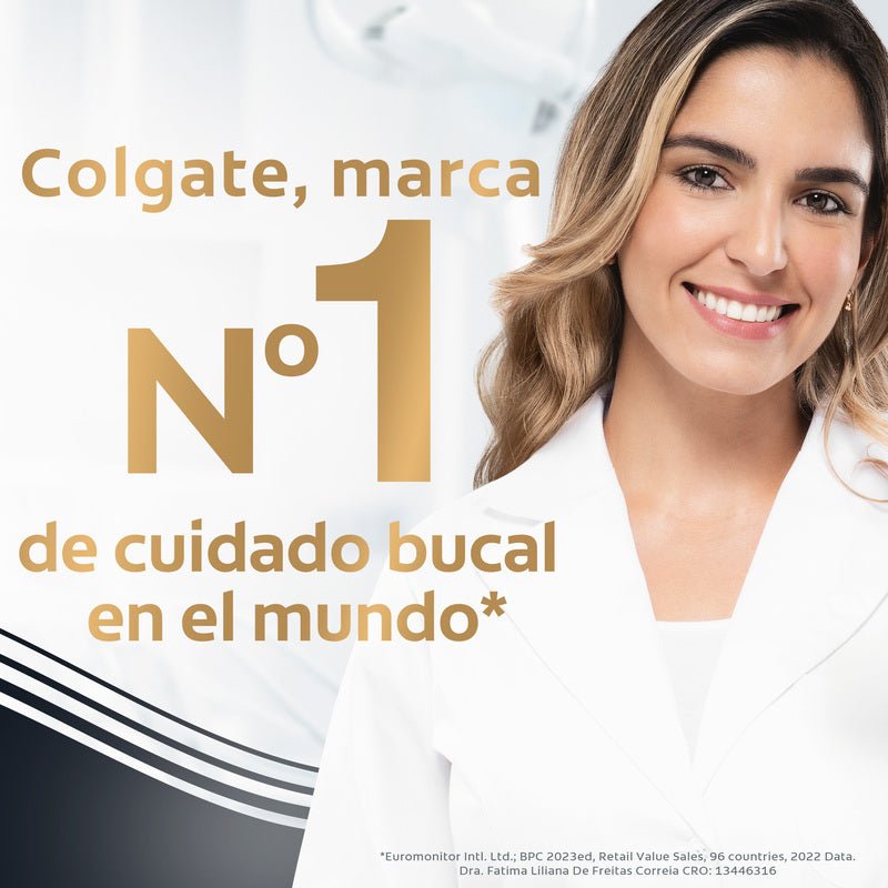 Pasta Dental Colgate Total 12 Carbón Activado 150Ml - Farmacias Arrocha