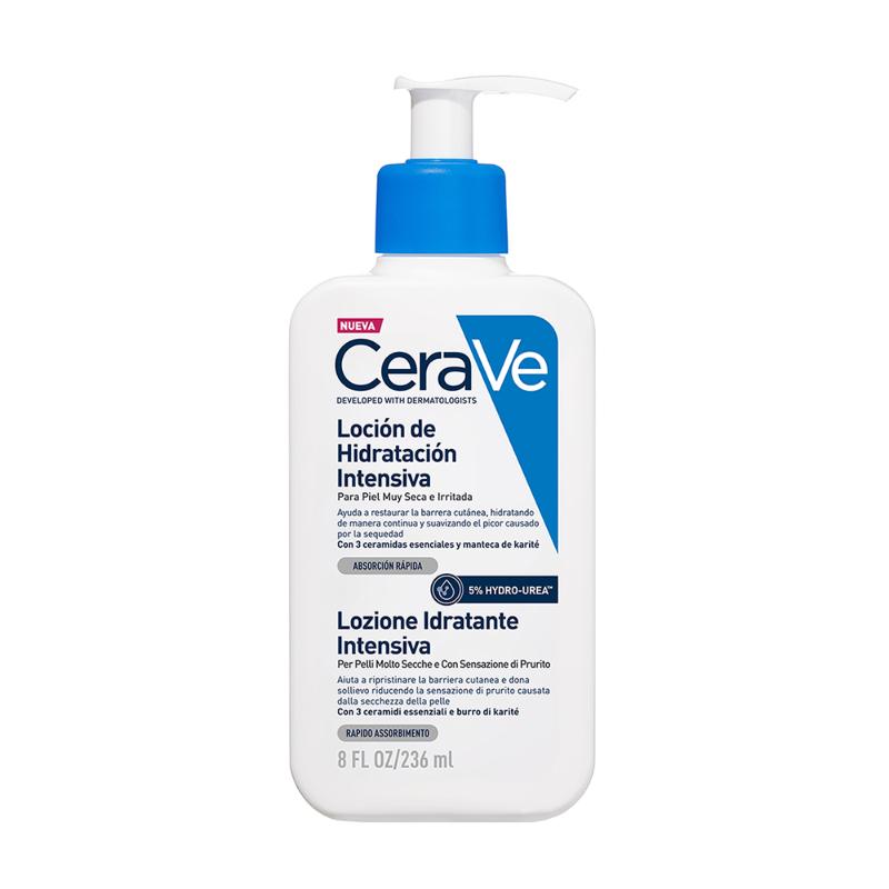 Loción Hidratante Intensiva 8oz - Farmacias Arrocha