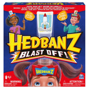 Boing Games Hedbanz Blastoff - Farmacias Arrocha