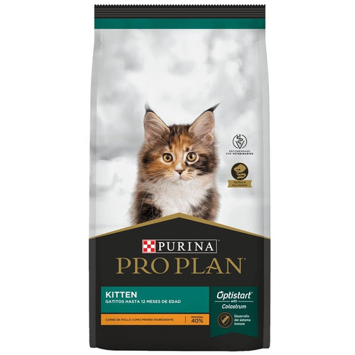 Pro Plan Kitten Alimento Seco OptiStart Pollo 3Kg - Farmacias Arrocha