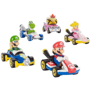 Hot Wheels Mario Kart Vehículo De Juguete Personaje Sorpresa - Farmacias Arrocha