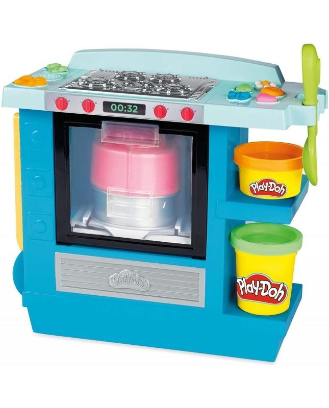 Play Doh Kitchen Creations Gran horno de pasteles - Farmacias Arrocha