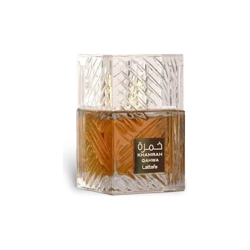 Lattafa Khamrah Qahwa Edp For Men 100Ml - Farmacias Arrocha