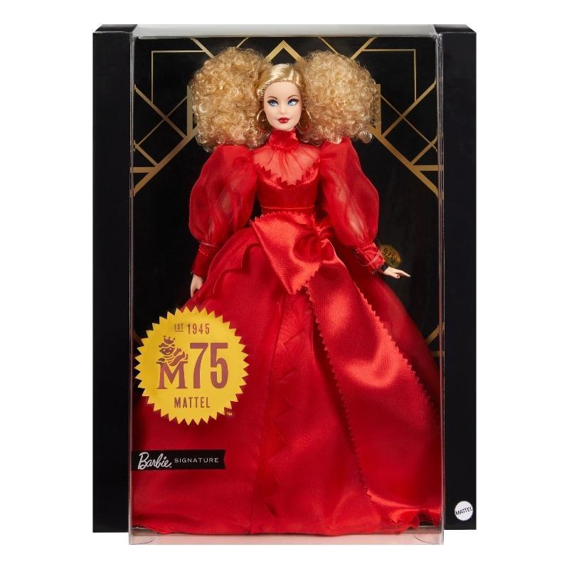 Barbie Signature Muñeca 75 Aniversario - Farmacias Arrocha