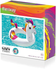 Bestway Flotador Unicornio Fantasía 47"x36" - Farmacias Arrocha
