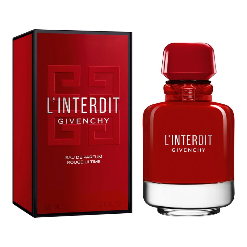 Givenchy L'Interdit Eau de Parfum Rouge Ultime - Farmacias Arrocha