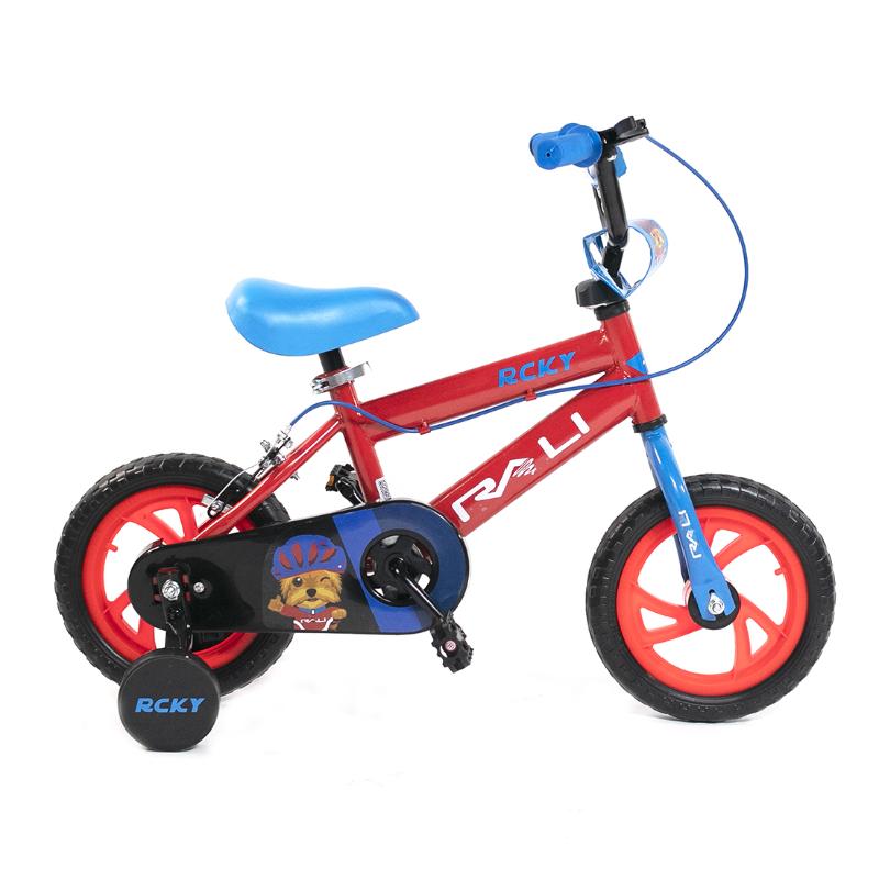 Rali Bicicleta RCKY 12" - Farmacias Arrocha