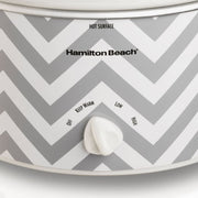 Hamilton Beach Olla De Cocción Lenta De 3QT - Farmacias Arrocha