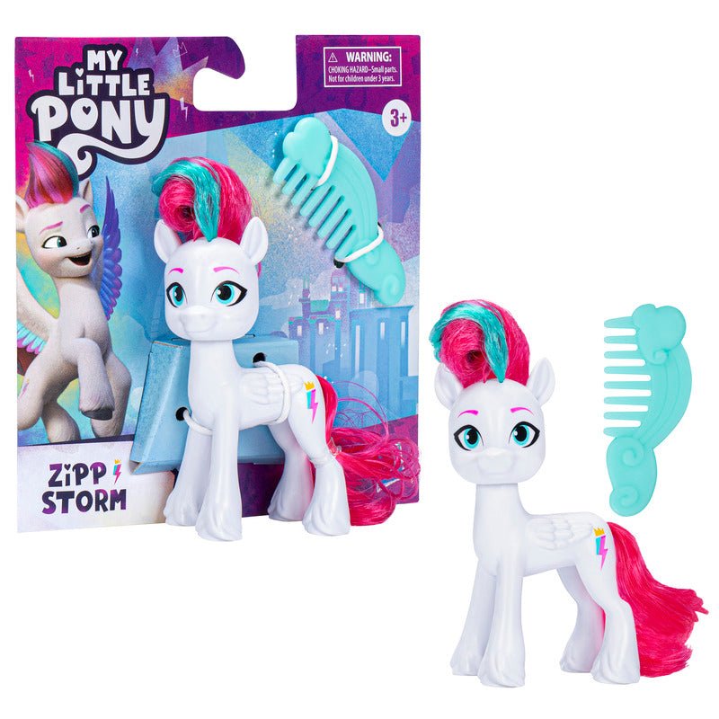 My Little Pony - Princesa Pipp Petals - Farmacias Arrocha