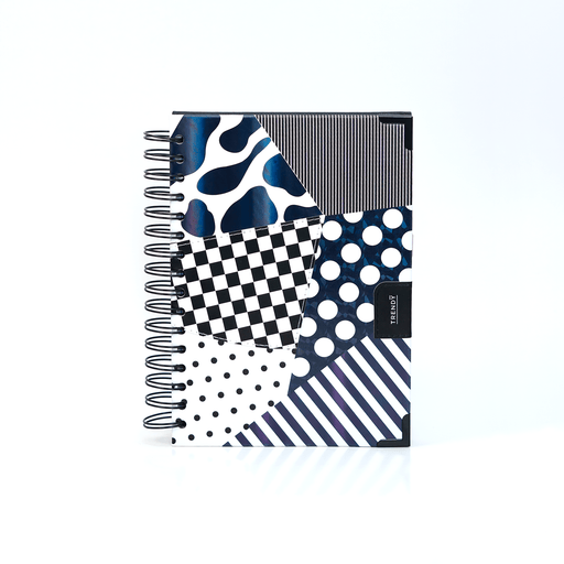 Cavalier Agenda Trendy Abstract 2026 - Farmacias Arrocha
