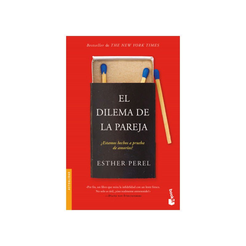 El Dilema De La Pareja - Farmacias Arrocha