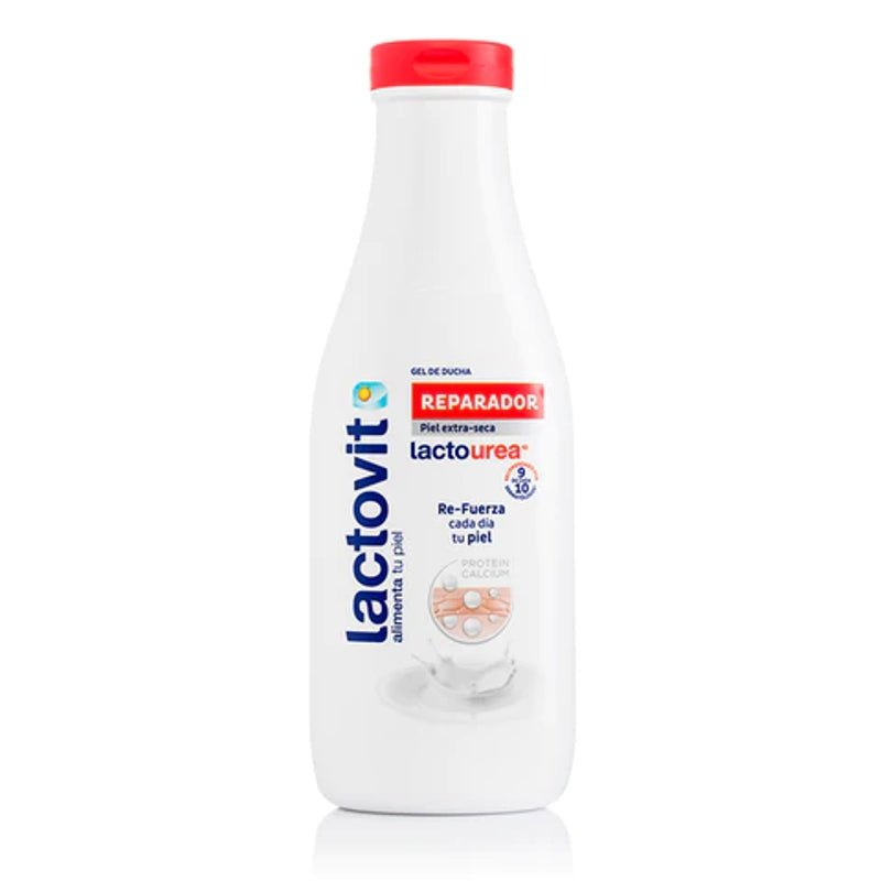 Lactourea Showergel 600 Ml - Farmacias Arrocha