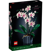 Lego Flores Icons Orquídeas - Farmacias Arrocha