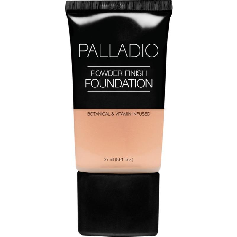 Palladio Base Liquida Powder Finish Oil Free Fair 27 Ml - Farmacias Arrocha