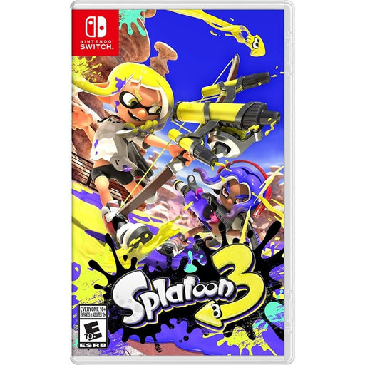 Nintendo Juego Switch Splatoon 3 - Farmacias Arrocha