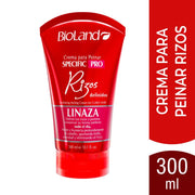 Bioland Crema para Peinar Specific Pro Linaza 300 ml - Farmacias Arrocha
