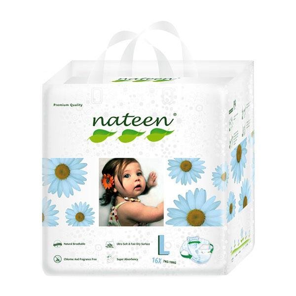 Nateen Panal Large 16'S - Farmacias Arrocha