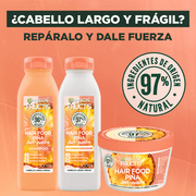 Mascarilla Mascarilla Anti - Quiebre Garnier Fructis Hair Food Piña GARNIER FRUCTIS 350 Ml - Farmacias Arrocha