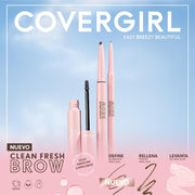 Covergirl Clean Fresh Brow Nano Pencil - Farmacias Arrocha