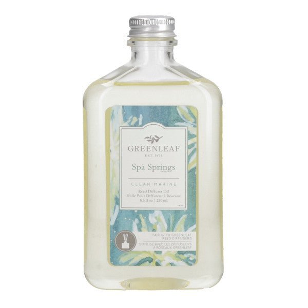Greenleaf Aceite Para Difusor - Farmacias Arrocha