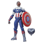 Marvel Legends Series - Capitán América: Sam Wilson - Farmacias Arrocha