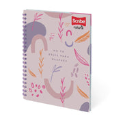 Scribe Libreta Grande Natural Resort 200H - Farmacias Arrocha