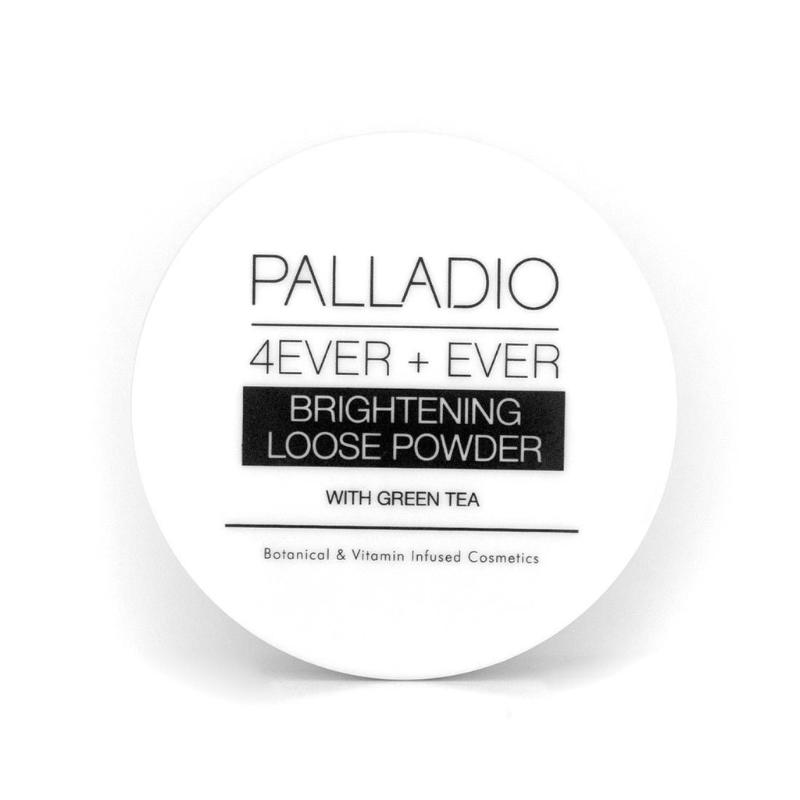 Palladio 4Ever + Ever  Bright Loose Powder 6 G - Farmacias Arrocha