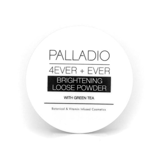 Palladio 4Ever + Ever  Bright Loose Powder 6 G - Farmacias Arrocha