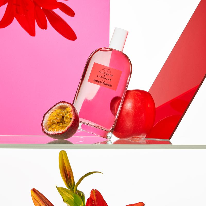 Victorio & Lucchino Ag Frutal Nº19Vit Apasionad Edt150Ml - Farmacias Arrocha