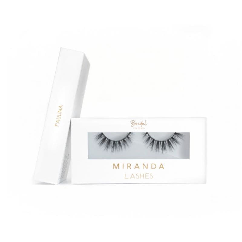 Miranda Lashes Bridal Pestañas Postizas - Farmacias Arrocha