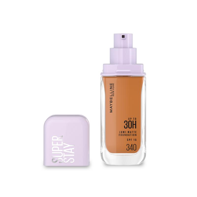 Base líquida Maybelline SuperStay Lumi Matte 35 ml - Farmacias Arrocha