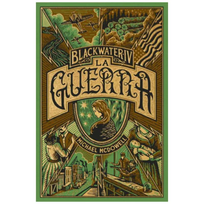 La guerra (Blackwater 4) - Farmacias Arrocha