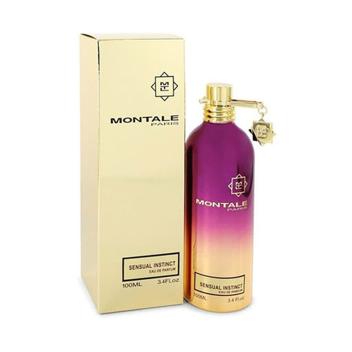 Montale Sensual Instinct Unisex 100 Ml - Farmacias Arrocha