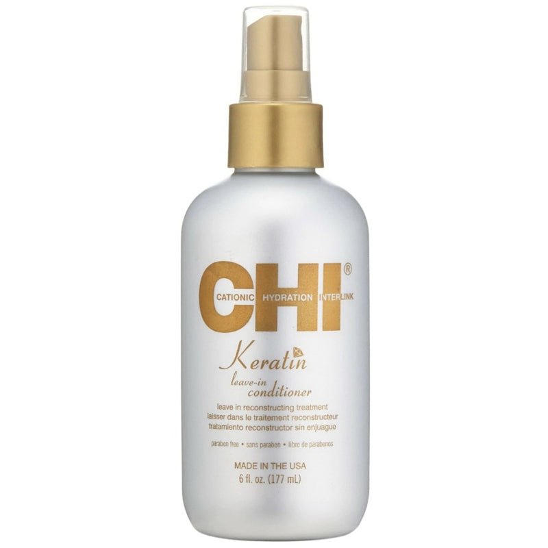 CHI Keratin Leave In Conditioner 6Oz - Farmacias Arrocha