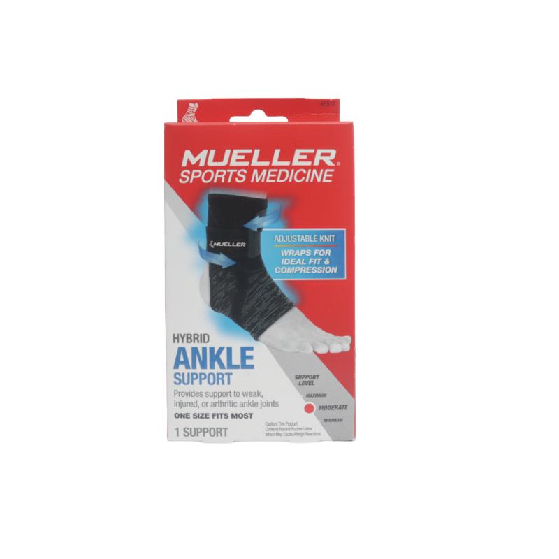 Mueller Sports Hybrid Ankle Support Osfm - Farmacias Arrocha