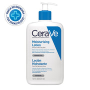 Cerave Locion Hidratante Para Cuerpo Ligera 473Ml - Farmacias Arrocha