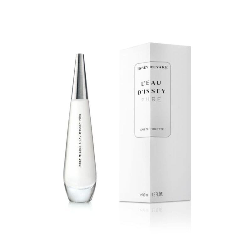 Issey Miyake L'Eau D'Issey Pure Eau De Toilette - Farmacias Arrocha