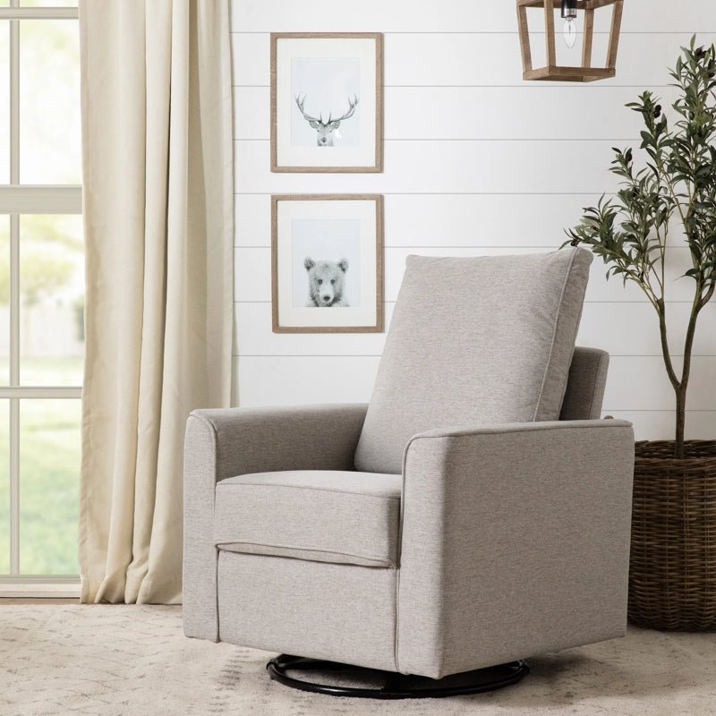 Davinci Sillón Reclinable Grey Alden - Farmacias Arrocha