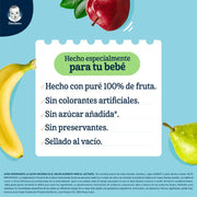 Gerber P2 Mango Classic 113G - Farmacias Arrocha