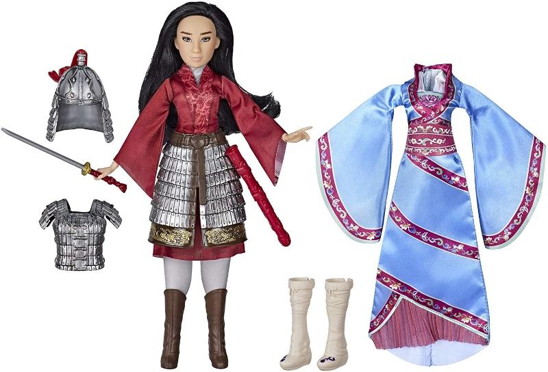 Disney Princesas Mulán Doble Reflejo - Farmacias Arrocha