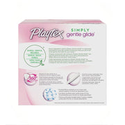 Playtex Tampones De 18 S Unscented Supe - Farmacias Arrocha