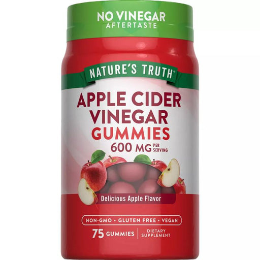 Nature'S Truth Apple Cider Vinegar - Farmacias Arrocha
