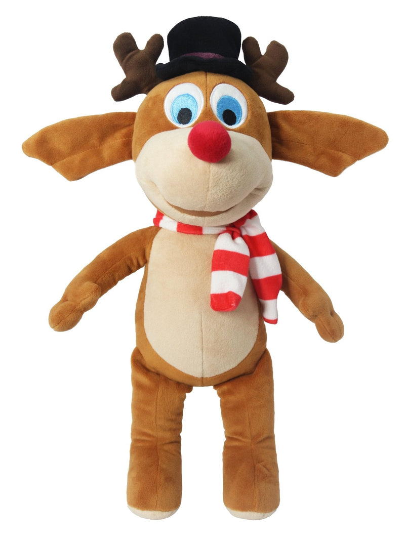 Peluche Papá Reno 46cm - Farmacias Arrocha