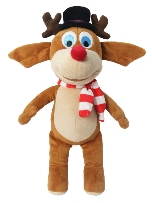 Peluche Papá Reno 46cm - Farmacias Arrocha
