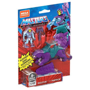Mega Bloks Master of the Universe, Skeletor y Panthor - Farmacias Arrocha