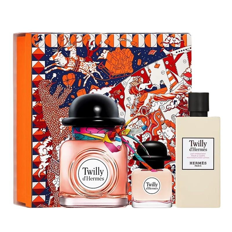 Hermes Ladies Twilly D'hermes EDP Gift Set - Farmacias Arrocha