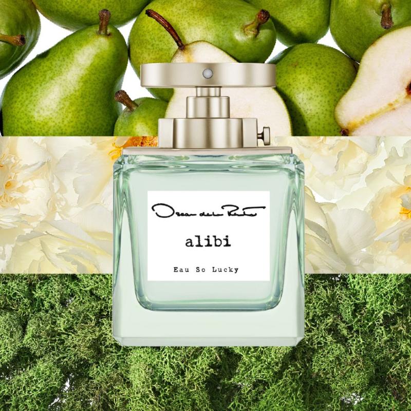 Oscar De La Renta Alibi Eau So Lucky EDT - Farmacias Arrocha